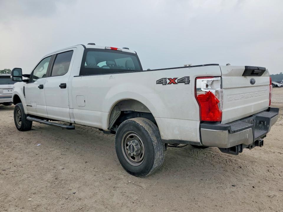 2022 Ford F250 მანქანა იყიდება აუქციონზე, vin: 1FT7W2BT3NED15806, აუქციონის ნომერი: 52328286