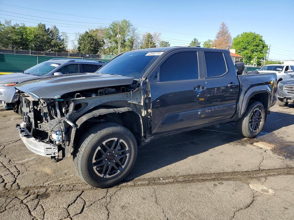 Auction sale of the 2024 Toyota Tacoma, vin: 3TMLB5JN6RM067128, lot number: 53953776
