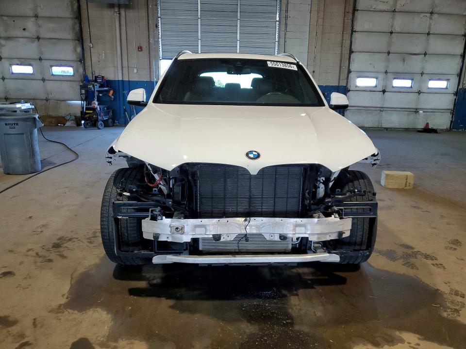 55013856 :رقم المزاد ، 5UXCR6C58KLL11897 vin ، 2019 Bmw X5 مزاد بيع