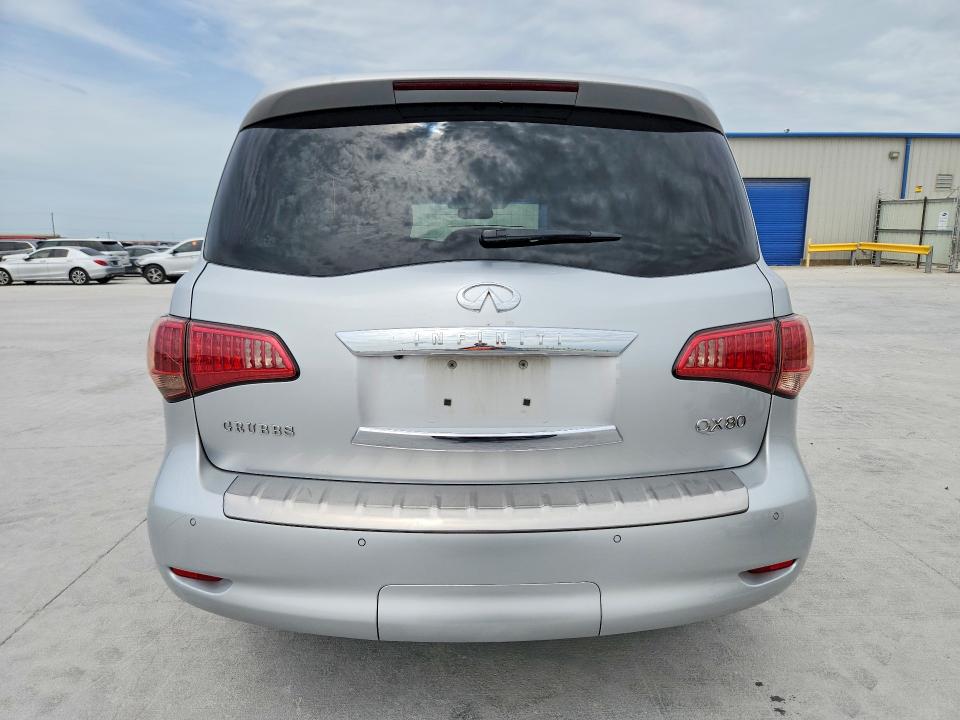 Продаж на аукціоні авто 2015 Infiniti Qx80, vin: JN8AZ2NF4F9573348, номер лоту: 52599056