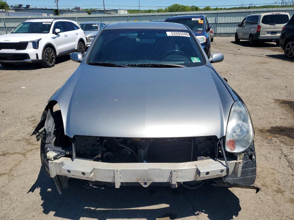 Aukcja sprzedaży 2006 Infiniti G35, vin: JNKCV51F06M616764, numer aukcji: 53265346
