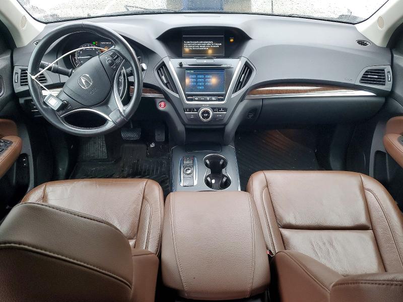 Auction sale of the 2018 Acura Mdx, vin: 5J8YD4H53JL003975, lot number: 54079016