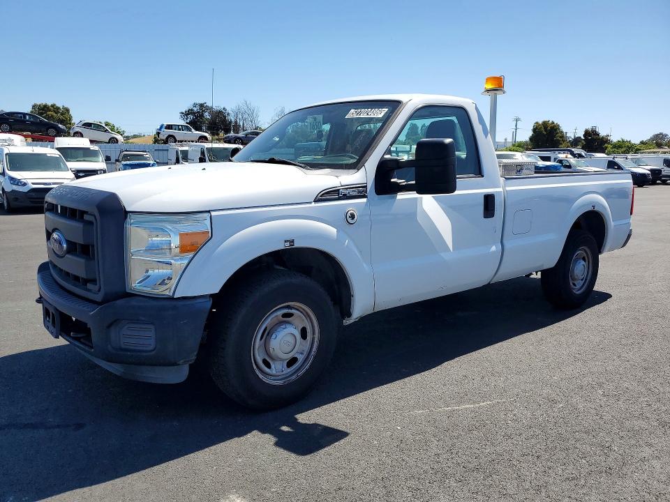 Auction sale of the 2013 Ford F250, vin: 1FTBF2A65DEB81966, lot number: 52702486