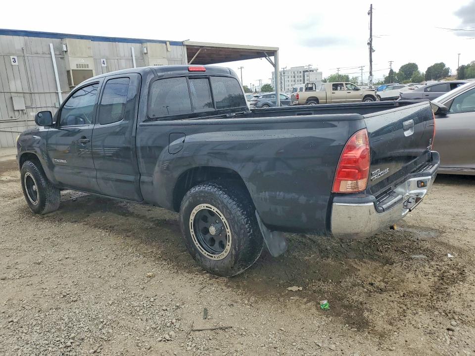 Продажа на аукционе авто 2005 Toyota Tacoma, vin: 5TETX22N15Z027034, номер лота: 54043666