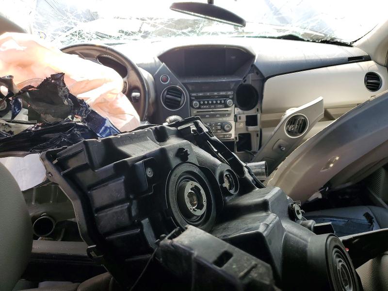 Продаж на аукціоні авто 2013 Honda Pilot, vin: 5FNYF4H94DB007147, номер лоту: 53564536