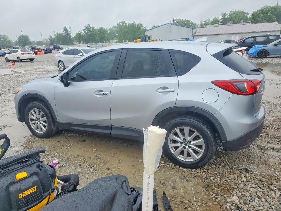 54543336 :رقم المزاد ، JM3KE4CY6G0705275 vin ، 2016 Mazda Cx-5 مزاد بيع
