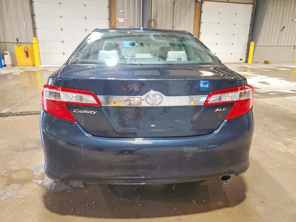 Aukcja sprzedaży 2013 Toyota Camry, vin: 4T4BF1FK8DR290672, numer aukcji: 53687206