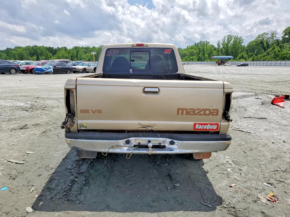 2000 Mazda B3000 მანქანა იყიდება აუქციონზე, vin: 4F4YR16V7YTM26898, აუქციონის ნომერი: 55030126