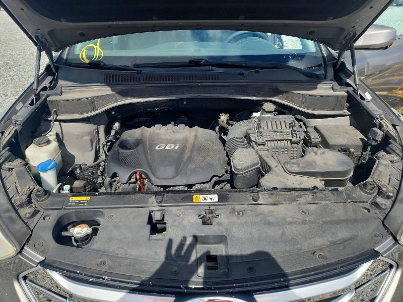 Aukcja sprzedaży 2016 Hyundai Santa Fe Sport, vin: 5XYZT3LB4GG358865, numer aukcji: 53991226