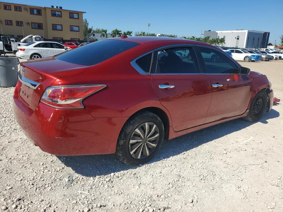 Продаж на аукціоні авто 2015 Nissan Altima, vin: 1N4AL3AP2FN886302, номер лоту: 53795786