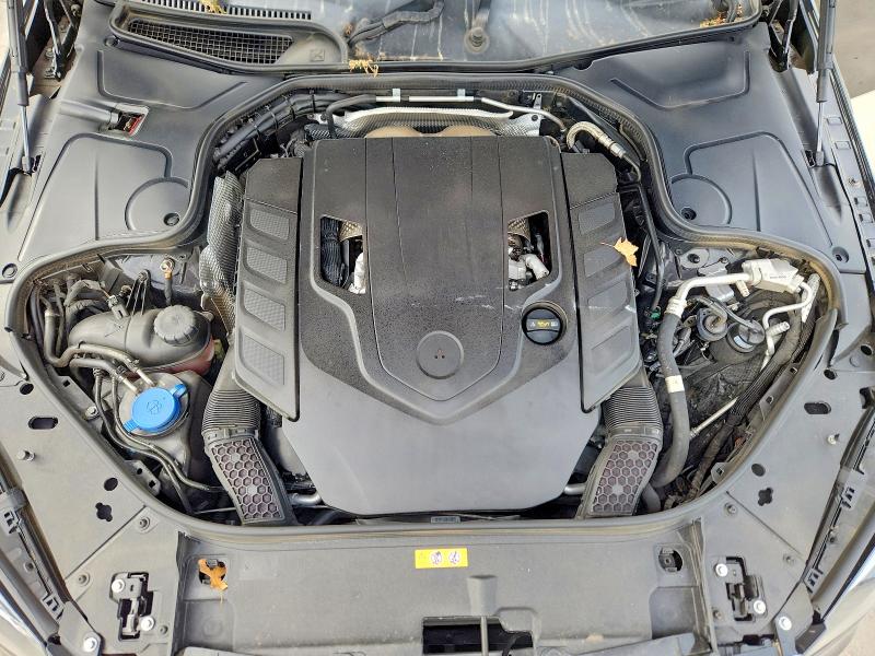 Продаж на аукціоні авто 2019 Mercedes-benz S, vin: WDDUG8DBXKA424554, номер лоту: 52166236