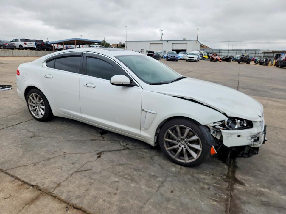 2012 Jaguar Xf მანქანა იყიდება აუქციონზე, vin: SAJWA0FB6CLS47091, აუქციონის ნომერი: 51510526