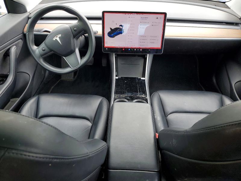 Продаж на аукціоні авто 2018 Tesla Model 3, vin: 5YJ3E1EB9JF120249, номер лоту: 53357186