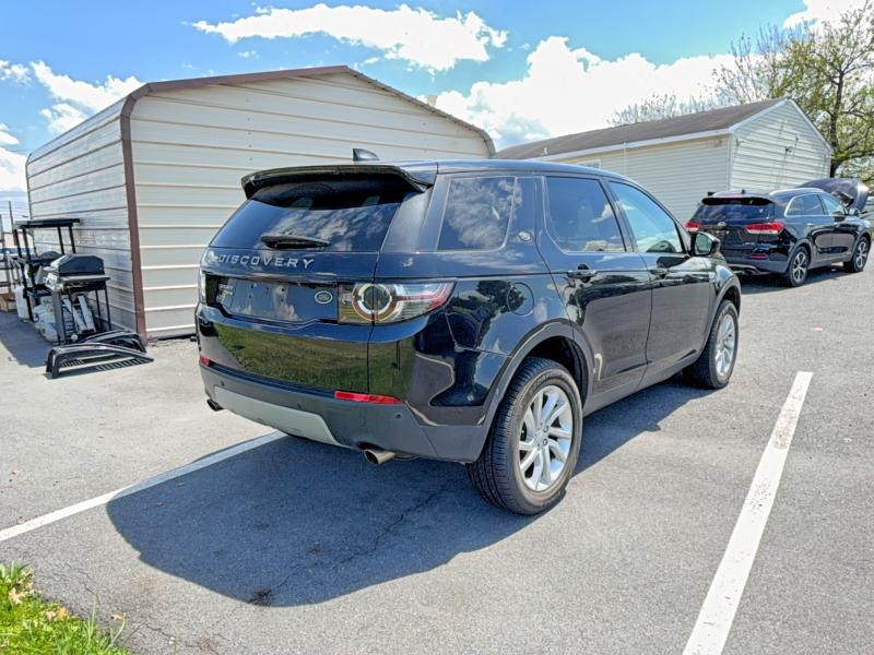 Aukcja sprzedaży 2018 Land Rover Discovery Sport, vin: SALCR2RX7JH769881, numer aukcji: 54484856