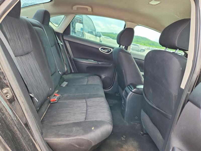 2019 Nissan Sentra მანქანა იყიდება აუქციონზე, vin: 3N1AB7AP2KY237426, აუქციონის ნომერი: 54705586