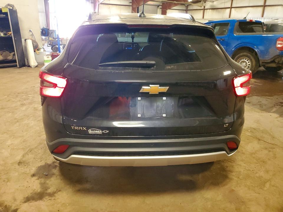 52609636 :رقم المزاد ، KL77LHEPXSC209531 vin ، 2025 Chevrolet Trax مزاد بيع