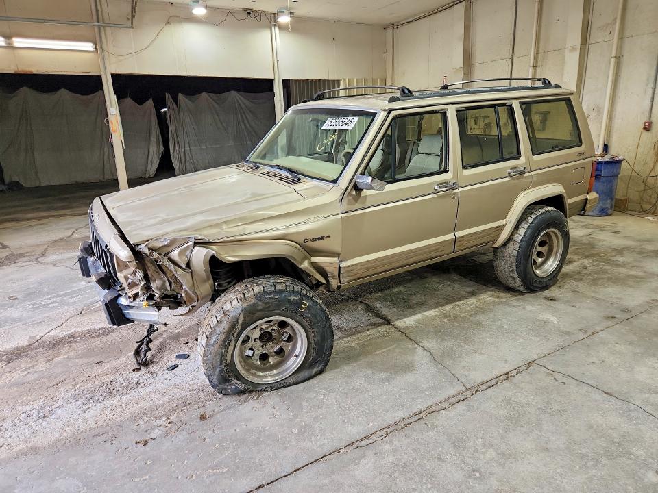 52505646 :رقم المزاد ، 1J4FJ78S2RL132835 vin ، 1994 Jeep Cherokee مزاد بيع