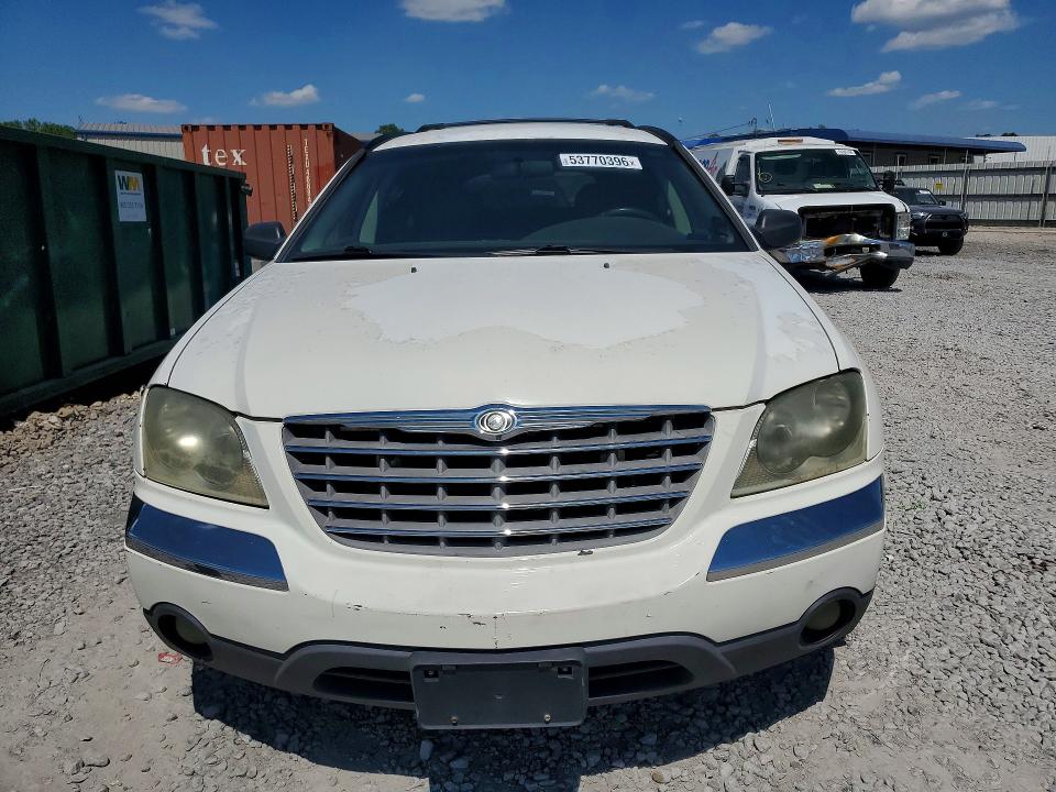53770396 :رقم المزاد ، 2C4GM68455R274482 vin ، 2005 Chrysler Pacifica مزاد بيع