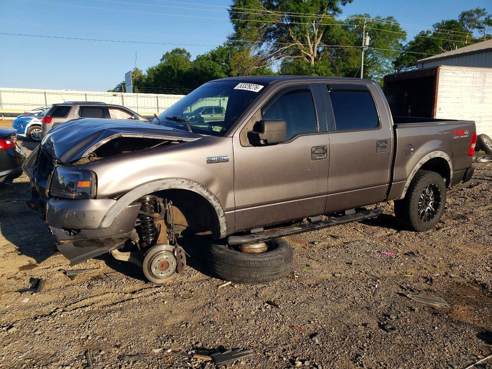 Aukcja sprzedaży 2006 Ford F150, vin: 1FTPW14V96KC09873, numer aukcji: 53329276
