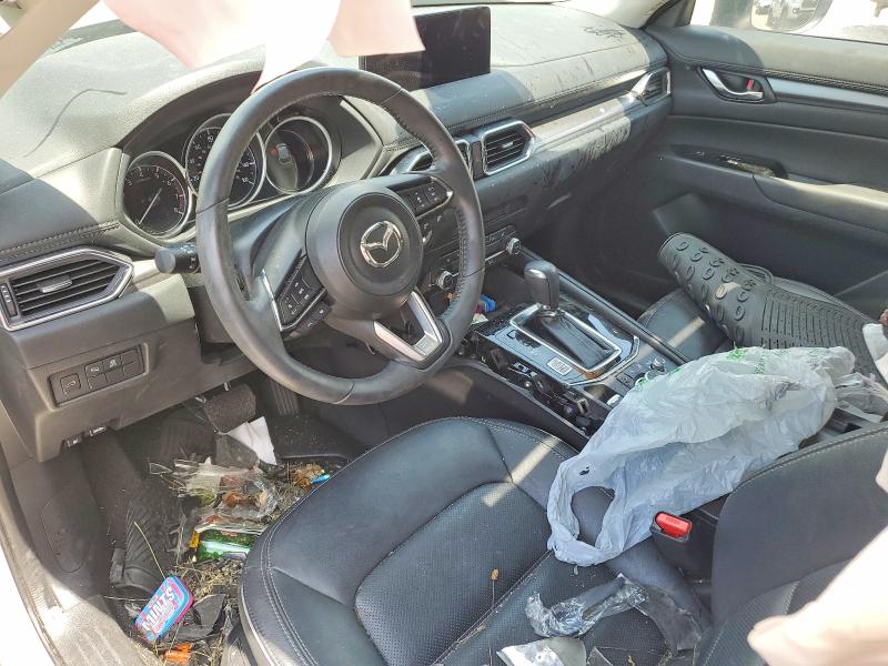 Продажа на аукционе авто 2025 Mazda Cx-5, vin: JM3KFBCL0S0575749, номер лота: 54987976