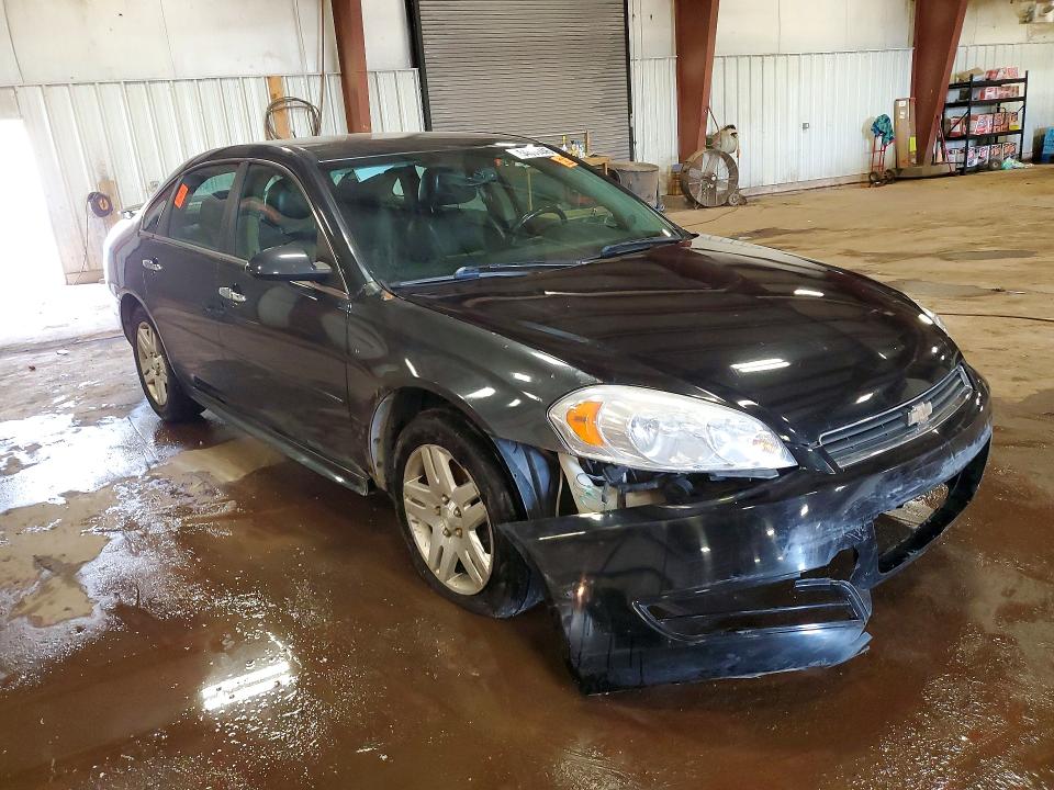 54691446 :رقم المزاد ، 2G1WC5E33C1335109 vin ، 2012 Chevrolet Impala مزاد بيع