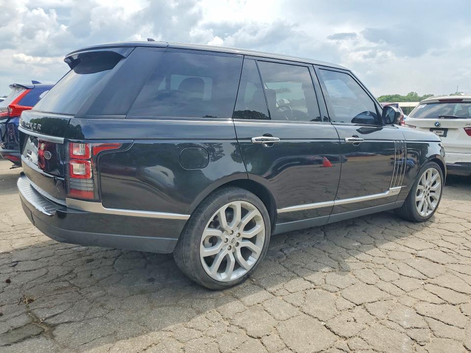 Aukcja sprzedaży 2016 Land Rover Range Rover, vin: SALGS2EF9GA266759, numer aukcji: 54471586