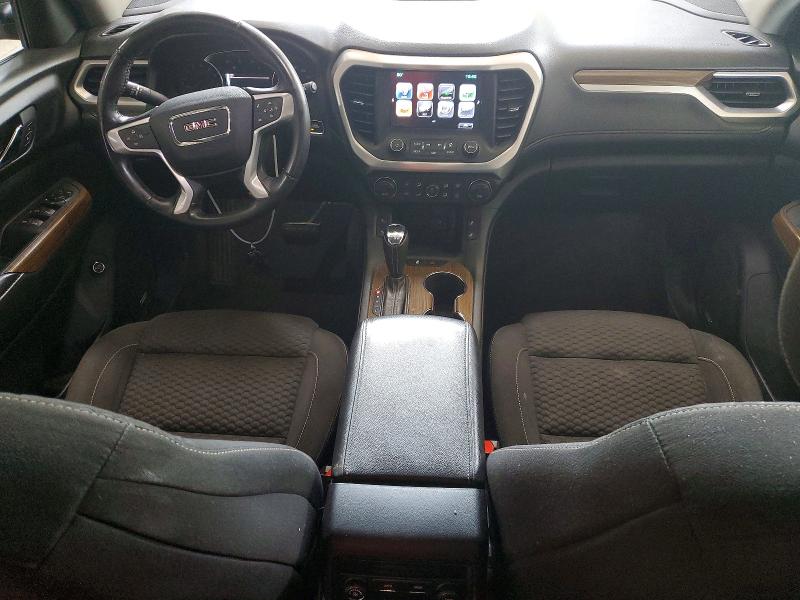 2018 Gmc Acadia მანქანა იყიდება აუქციონზე, vin: 1GKKNSLA7JZ142440, აუქციონის ნომერი: 54496776