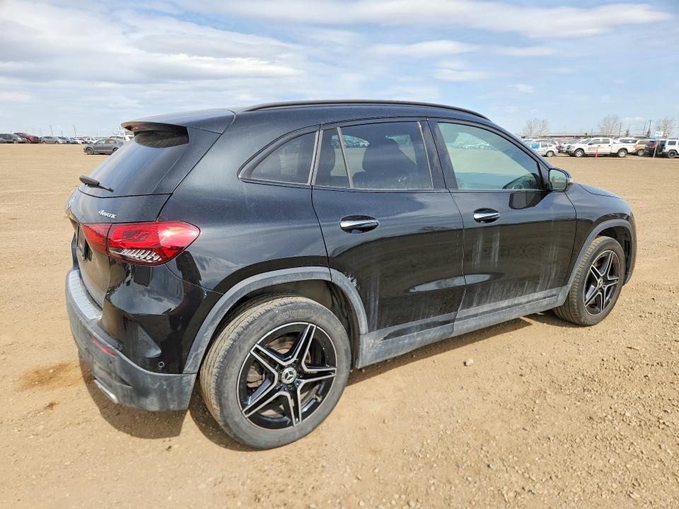 52507516 :رقم المزاد ، W1N4N4HB7PJ528065 vin ، 2023 Mercedes-benz Gla250 4dr Awd مزاد بيع