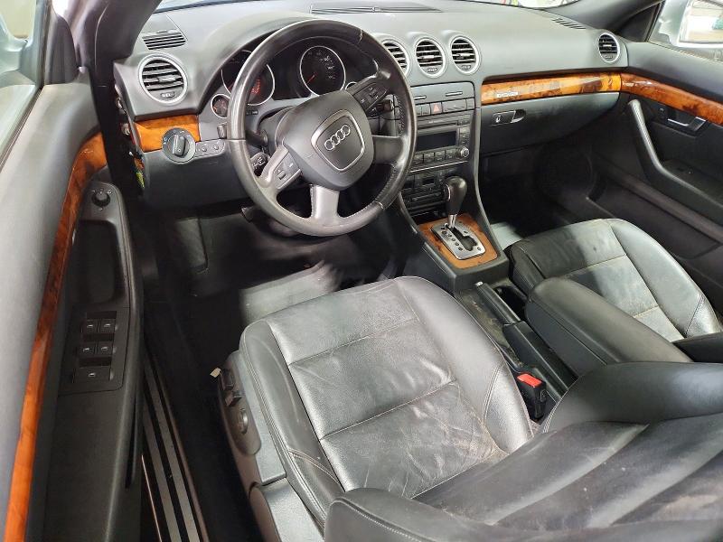 Aukcja sprzedaży 2007 Audi A4, vin: WAUDF48H97K037111, numer aukcji: 54240276