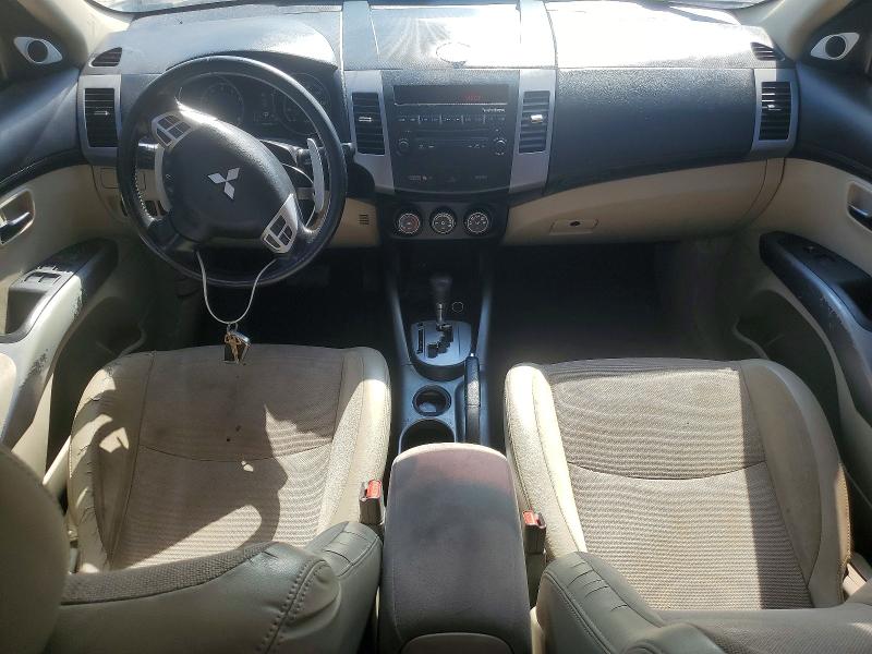 Продаж на аукціоні авто 2011 Mitsubishi Outlander, vin: JA4AS3AW8BU011692, номер лоту: 55601956