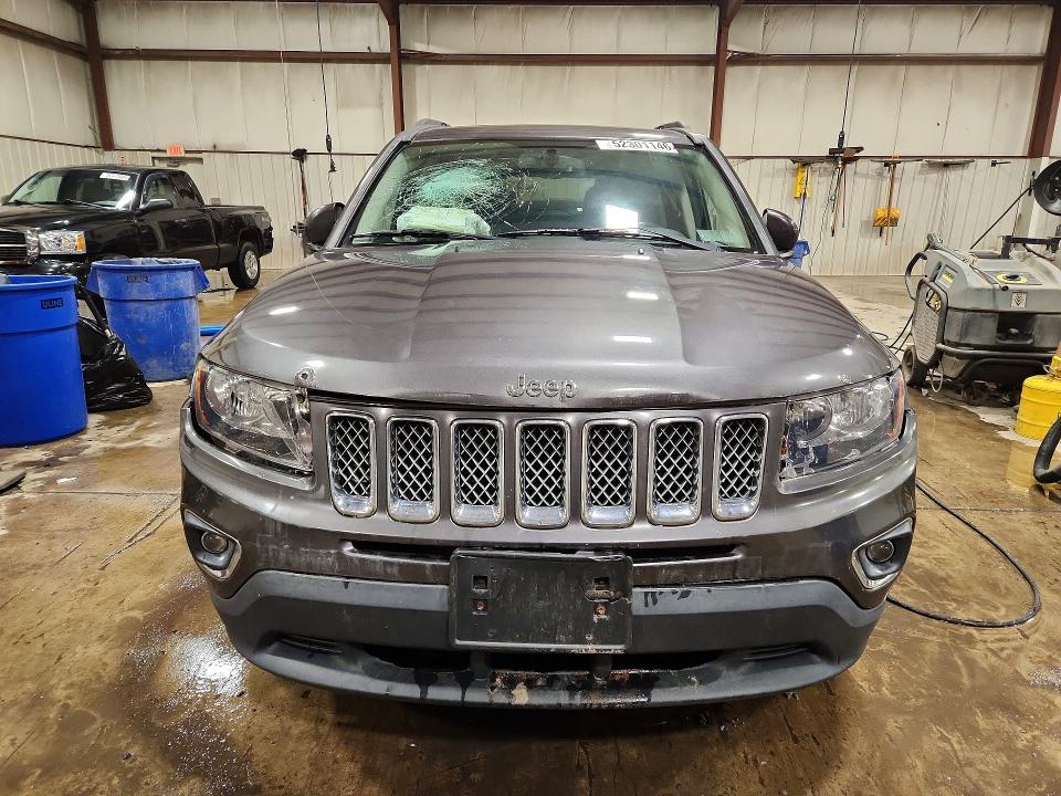 Продажа на аукционе авто 2017 Jeep Compass, vin: 1C4NJDEB3HD193401, номер лота: 52301146