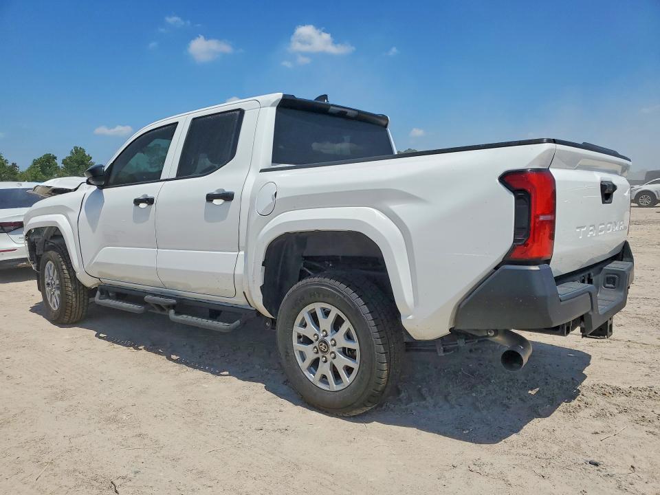 54518346 :رقم المزاد ، 3TYKD5HN1ST021311 vin ، 2025 Toyota Tacoma مزاد بيع
