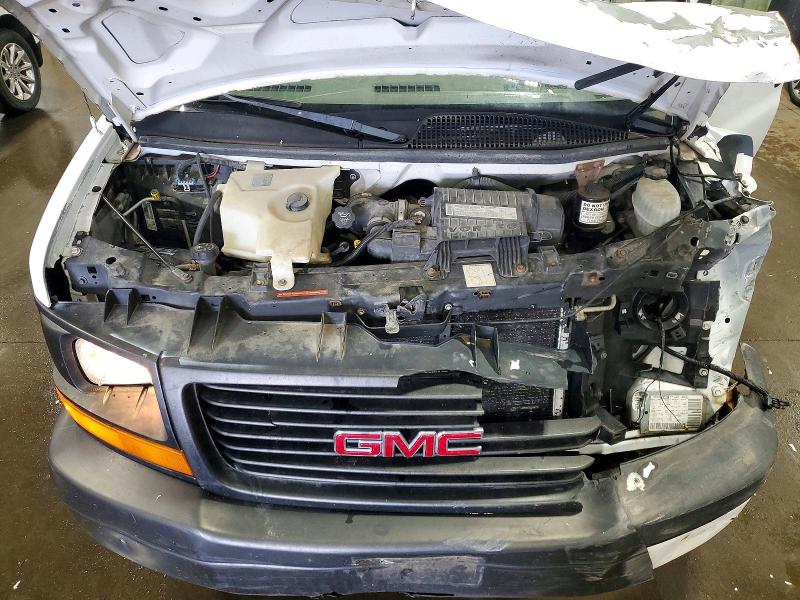 2006 Gmc Savana მანქანა იყიდება აუქციონზე, vin: 1GDGG31VX61906015, აუქციონის ნომერი: 53987066