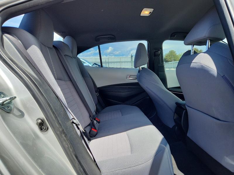 2020 Toyota Corolla მანქანა იყიდება აუქციონზე, vin: JTDS4RCE5LJ021417, აუქციონის ნომერი: 55409076