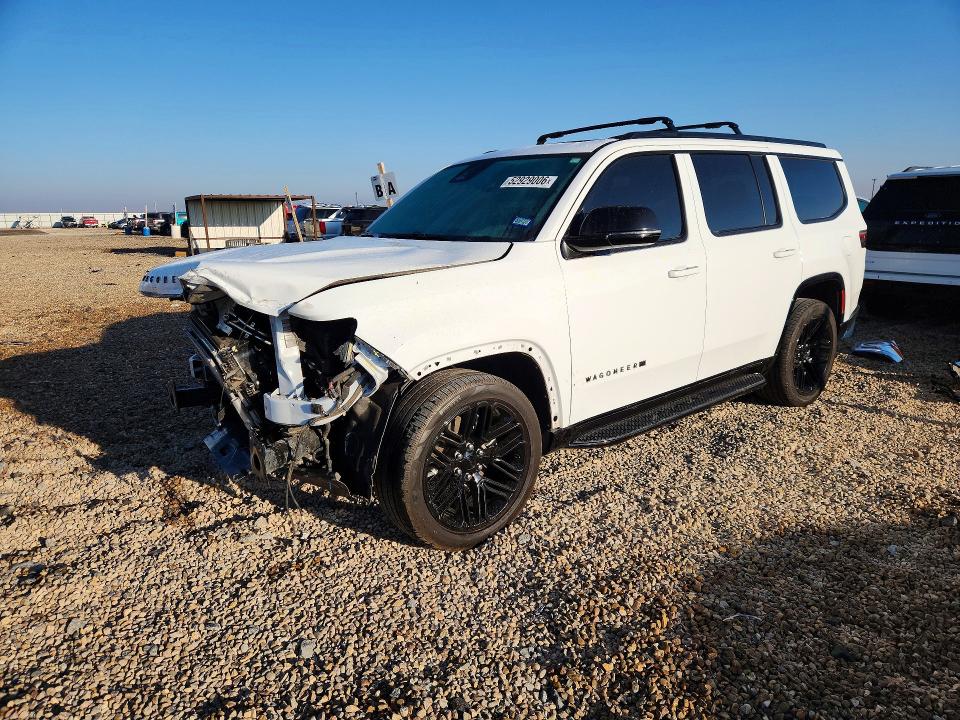 52929006 :رقم المزاد ، 1C4SJVBP6PS559502 vin ، 2023 Jeep Wagoneer مزاد بيع