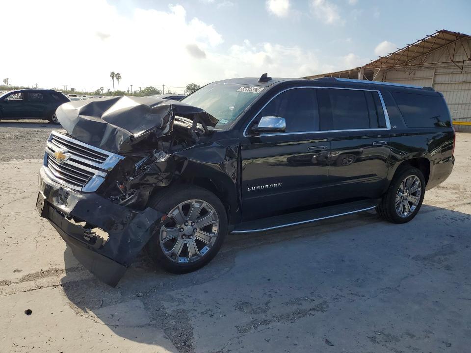 Aukcja sprzedaży 2016 Chevrolet Suburban, vin: 1GNSCJKC8GR470688, numer aukcji: 54317366