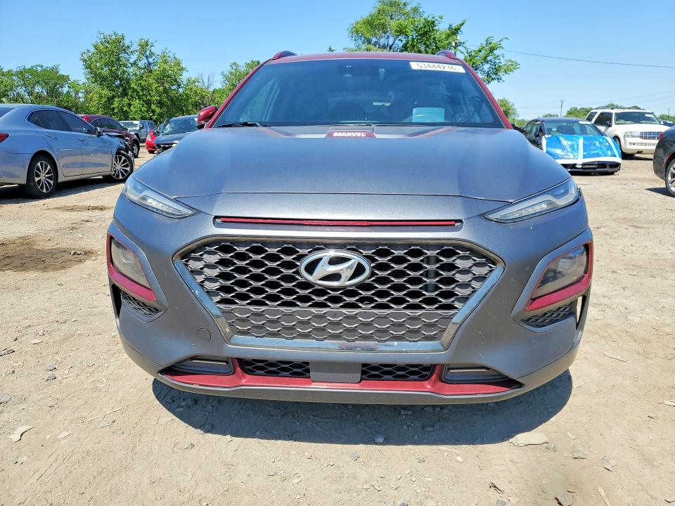 Продаж на аукціоні авто 2019 Hyundai Kona, vin: KM8K5CA57KU312412, номер лоту: 53444216