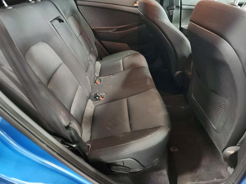 2018 Hyundai Tucson მანქანა იყიდება აუქციონზე, vin: KM8J33A42JU705628, აუქციონის ნომერი: 54522436