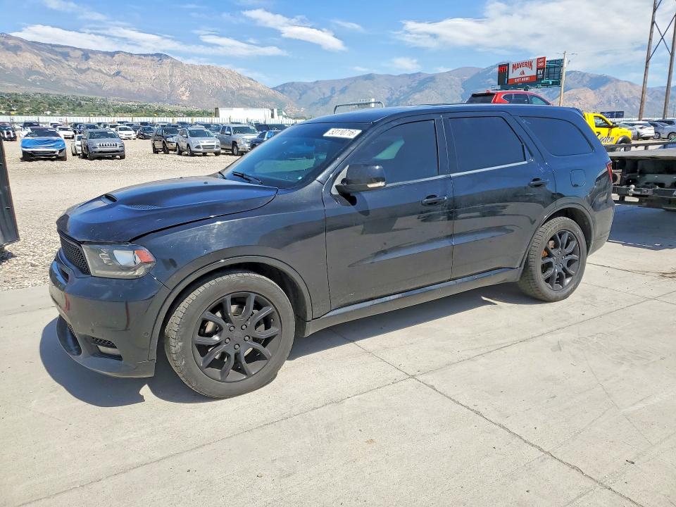Aukcja sprzedaży 2018 Dodge Durango, vin: 1C4SDJCT2JC261977, numer aukcji: 53110716