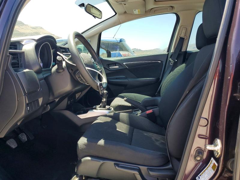 Продажа на аукционе авто 2017 Honda Fit, vin: 3HGGK5G72HM707071, номер лота: 53609096
