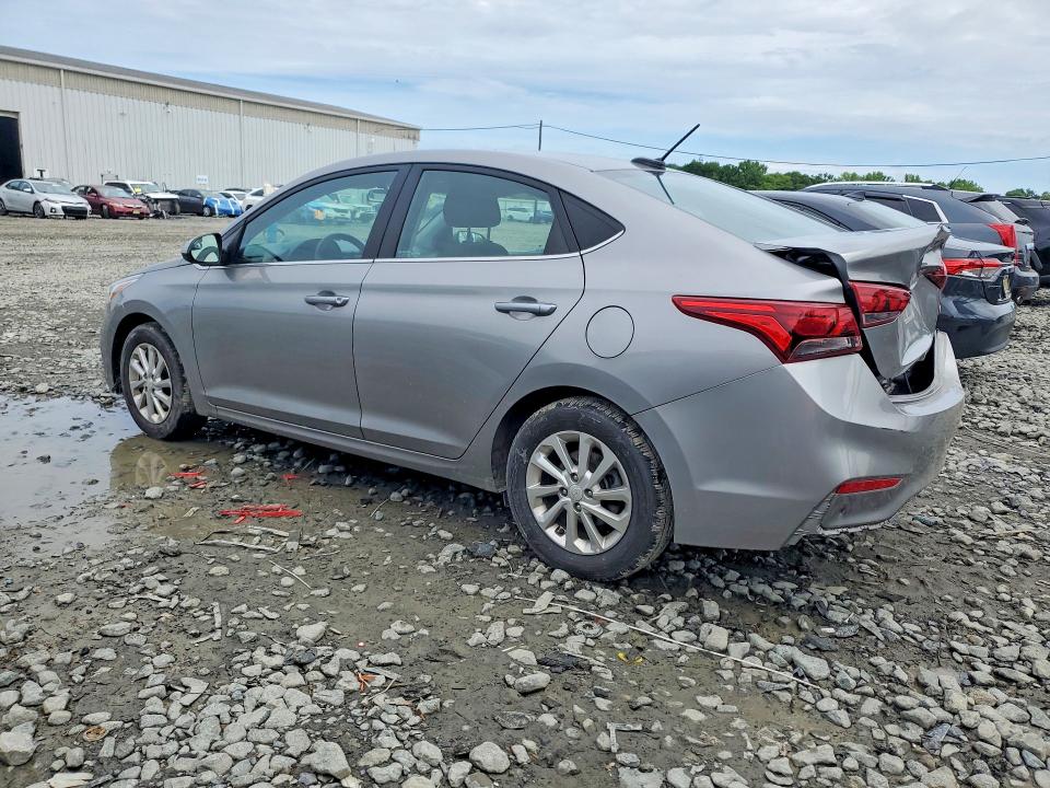 Продажа на аукционе авто 2022 Hyundai Accent, vin: 3KPC24A65NE190247, номер лота: 54018646