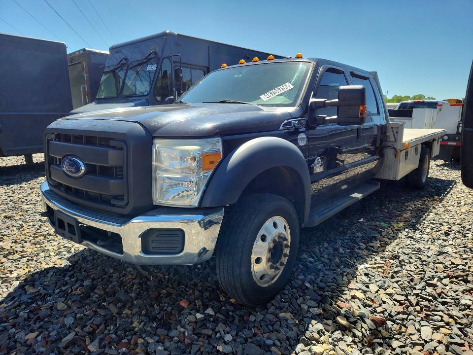 48794756 :رقم المزاد ، 1FD0W4GT0GEB06026 vin ، 2016 Ford F450 مزاد بيع