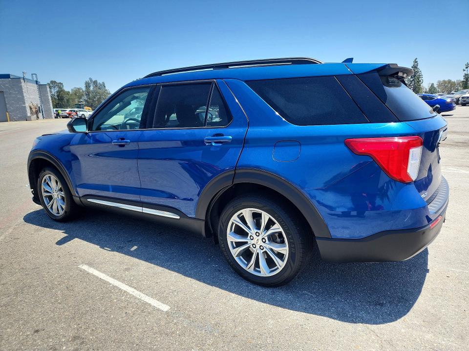 Aukcja sprzedaży 2020 Ford Explorer, vin: 1FMSK7DH0LGC47859, numer aukcji: 54474696