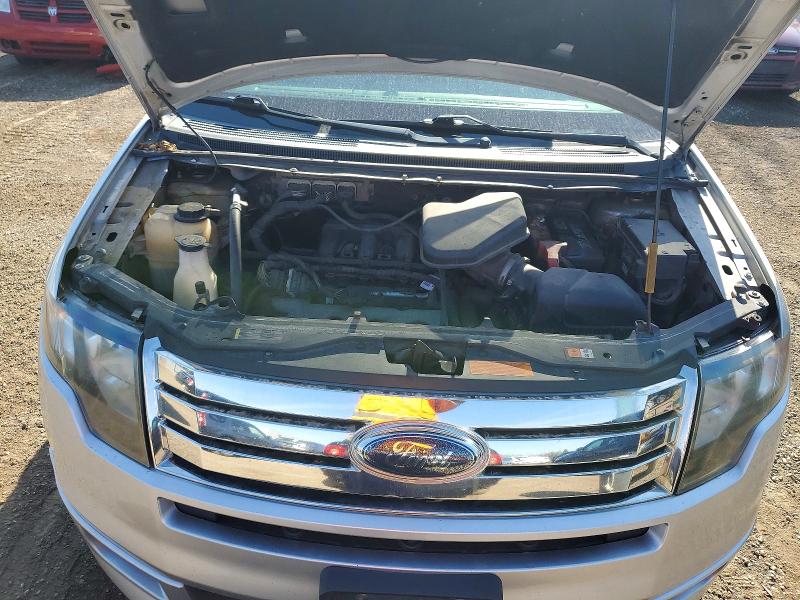 51869366 :رقم المزاد ، 2FMDK4AC6ABB10932 vin ، 2010 Ford Edge مزاد بيع