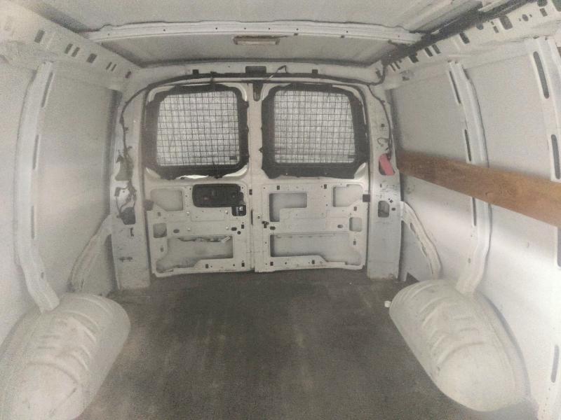 Aukcja sprzedaży 2013 Chevrolet Express G2500, vin: 1GCWGFCA0D1903469, numer aukcji: 50807316