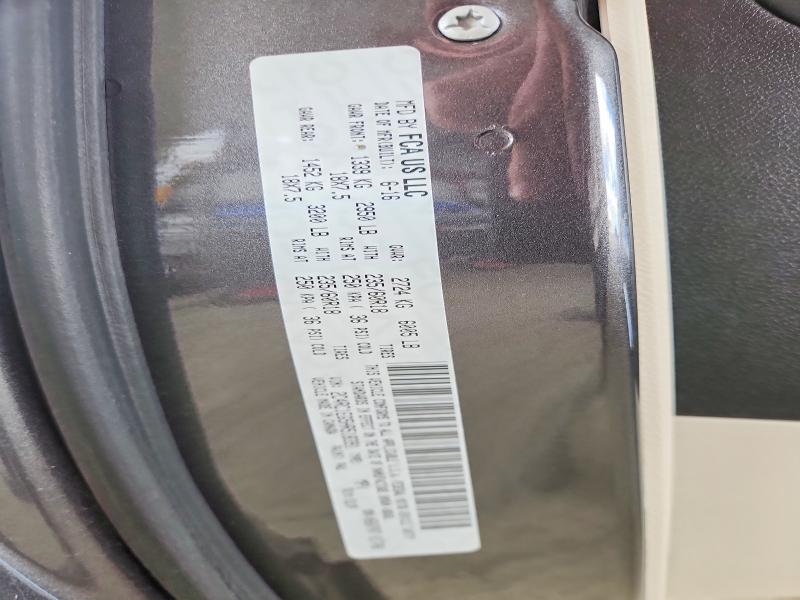 Aukcja sprzedaży 2017 Chrysler Pacifica, vin: 2C4RC1EG5HR518391, numer aukcji: 49282596