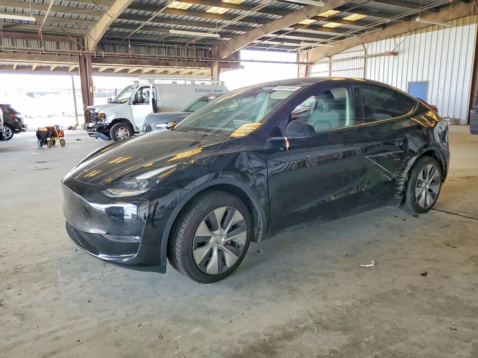 Продаж на аукціоні авто 2024 Tesla Model Y, vin: 7SAYGAEE5RF047731, номер лоту: 54927446