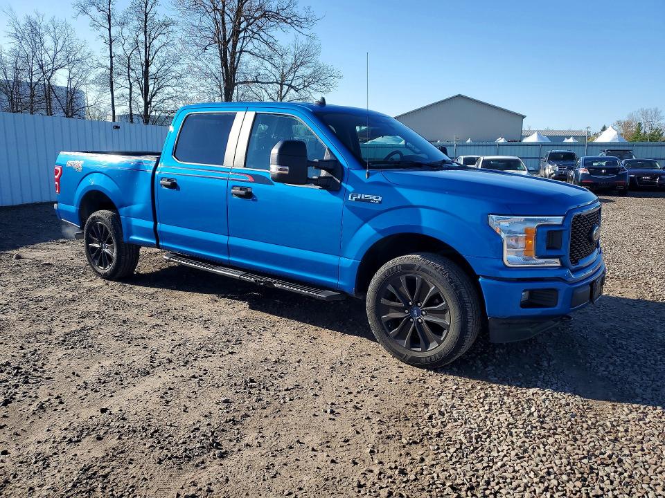 Продажа на аукционе авто 2020 Ford F150, vin: 1FTFW1E46LFB74635, номер лота: 52234266