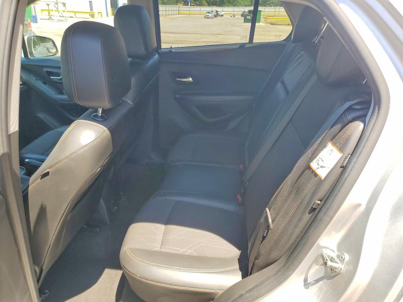 Продажа на аукционе авто 2019 Chevrolet Trax, vin: KL7CJPSB3KB839260, номер лота: 52068316