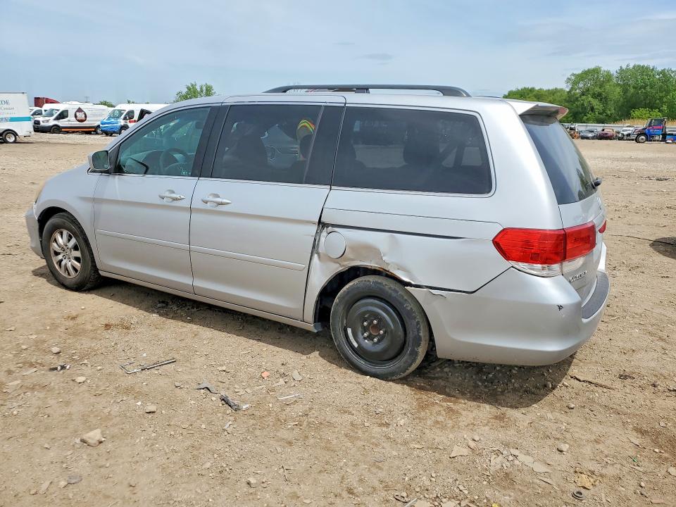 2010 Honda Odyssey მანქანა იყიდება აუქციონზე, vin: 5FNRL3H44AB092434, აუქციონის ნომერი: 54775316